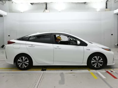 Toyota PRIUS PHV