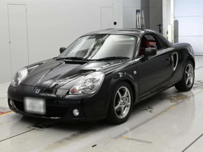 Toyota MR-S
