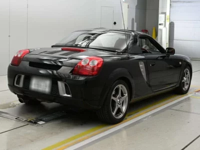 Toyota MR-S