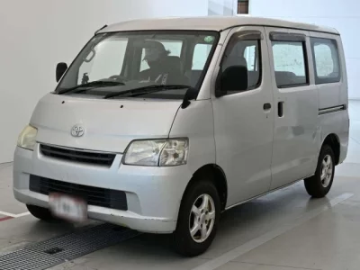 Toyota LiteAce Van