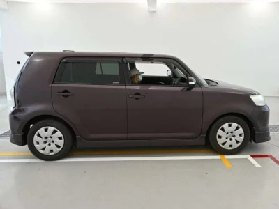 Toyota Corolla Rumion