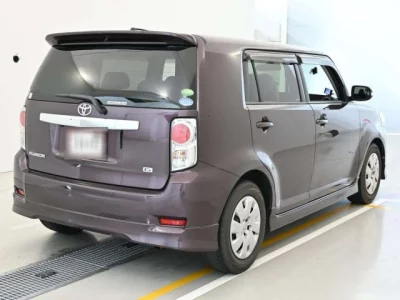 Toyota Corolla Rumion