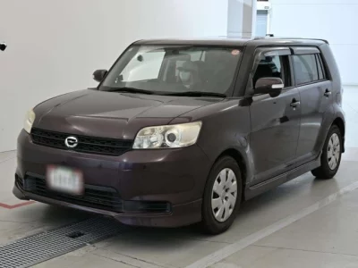 Toyota Corolla Rumion