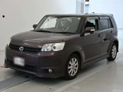 Toyota Corolla Rumion