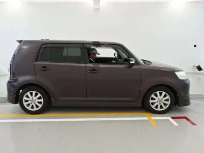 Toyota Corolla Rumion