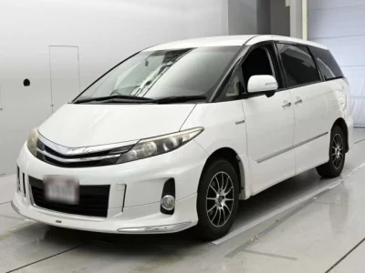 Toyota ESTIMA HYBRID