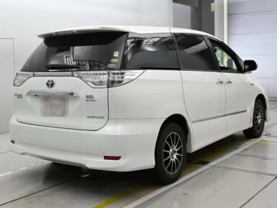 Toyota ESTIMA HYBRID