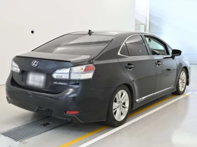 Lexus HS250h