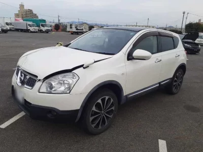 Nissan DUALIS