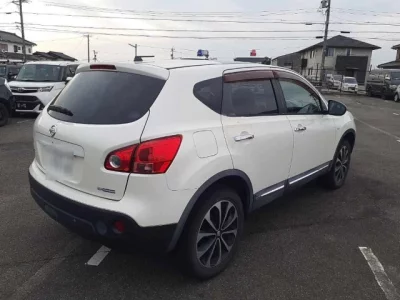 Nissan DUALIS