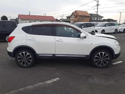 Nissan DUALIS