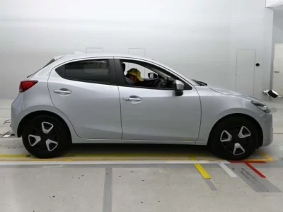 Mazda Mazda2