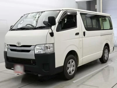 Toyota RegiusAce