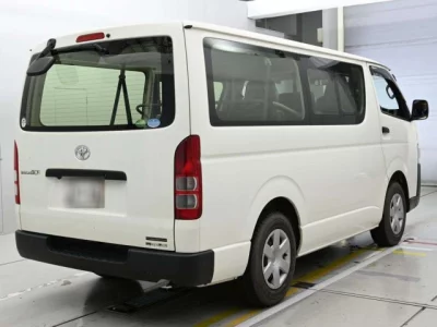 Toyota RegiusAce