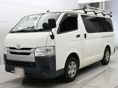 Toyota RegiusAce