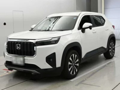 Honda WR-V