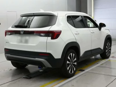Honda WR-V