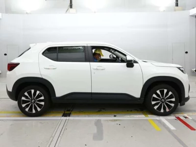 Honda WR-V