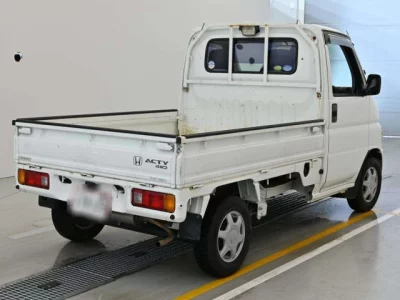 Honda Acty Truck