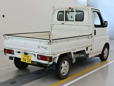 Honda Acty Truck