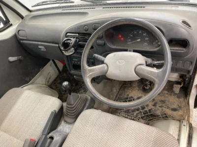 Daihatsu Hijet Truck