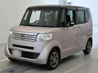 Honda N BOX PLUS