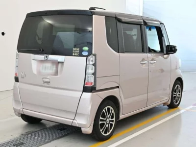 Honda N BOX PLUS