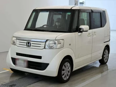 Honda N BOX PLUS