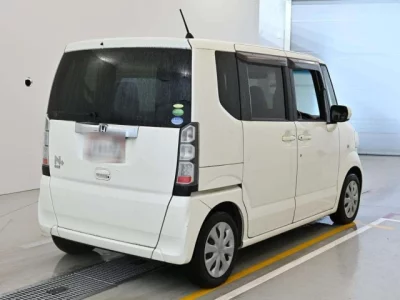 Honda N BOX PLUS