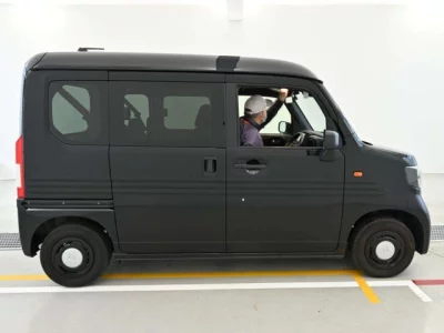 Honda N-Van