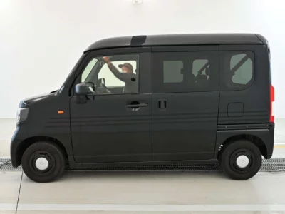 Honda N-Van