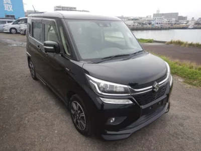 Suzuki Solio