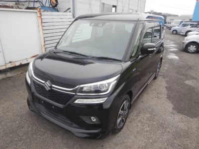 Suzuki Solio