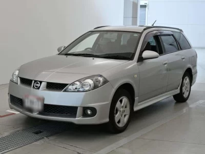 Nissan Wingroad