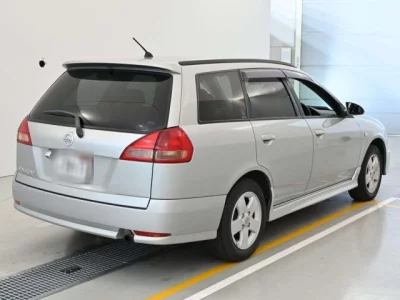 Nissan Wingroad