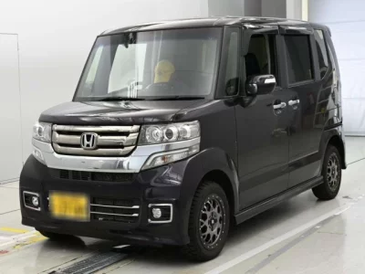 Honda N BOX PLUS