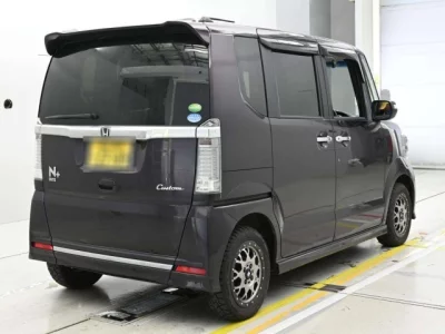 Honda N BOX PLUS