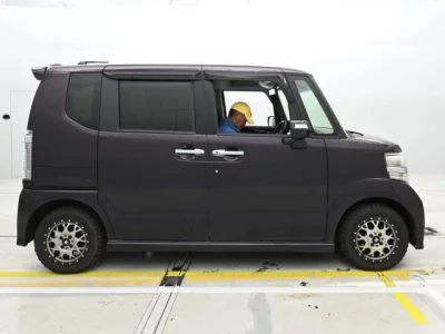 Honda N BOX PLUS