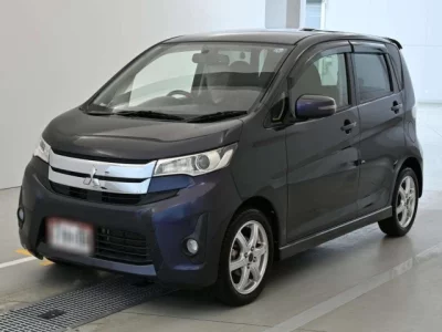 Mitsubishi EK CUSTOM