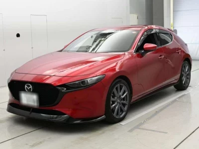 Mazda Mazda3