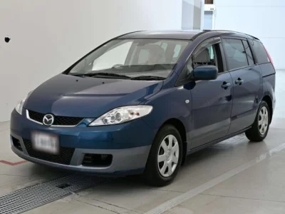 Mazda Premacy