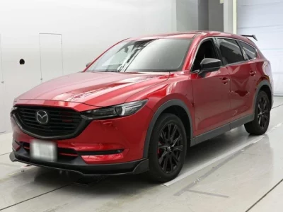 Mazda CX-8