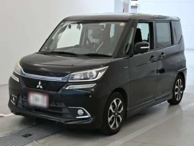 Mitsubishi Delica D:2