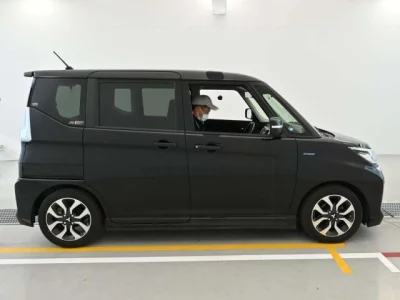 Mitsubishi Delica D:2