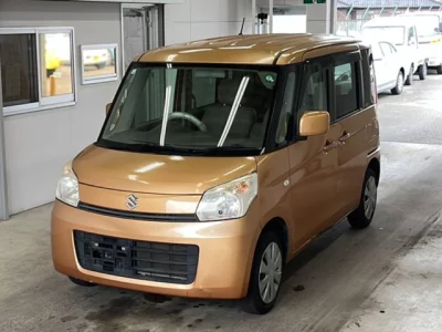 Suzuki Spacia