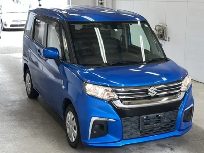 Suzuki Solio