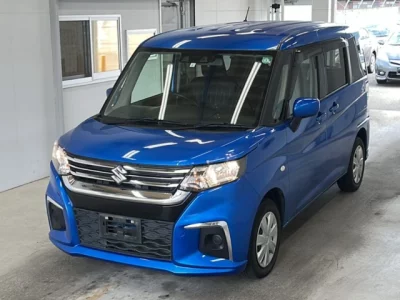Suzuki Solio