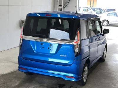 Suzuki Solio