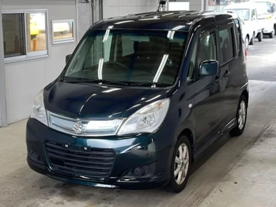 Suzuki Solio