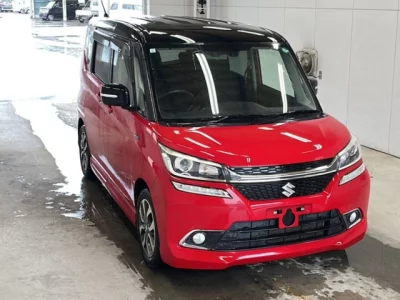 Suzuki Solio